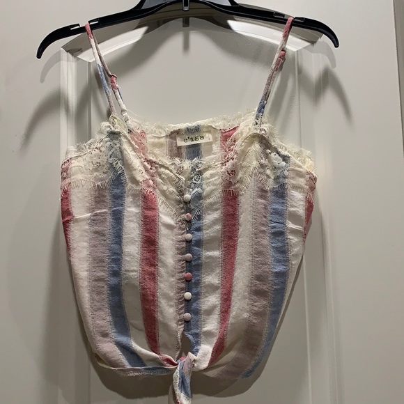 C’IAS Tops - C’IAS SIZE SMALL BRAND NEW TANK TOP
